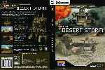 miniatura conflict-desert-storm-dvd-por-franki cover pc