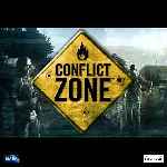 miniatura conflict-zone-frontal-por-franki cover pc