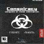 miniatura conspiracy-weapons-of-mass-destruction-frontal-por-ocigames cover pc