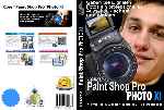 miniatura corel-paint-shop-pro-photo-xi-dvd-custom-por-morcamtec cover pc