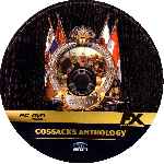 miniatura cossack-anthology-cd-por-eltamba cover pc