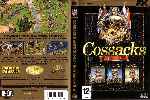 miniatura cossacks-anthology-dvd-por-eltamba cover pc