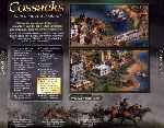 miniatura cossacks-european-wars-trasera-por-el-verderol cover pc