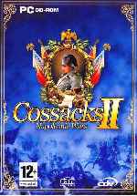miniatura cossacks-ii-frontal-por-sosavar cover pc