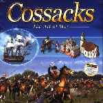 miniatura cossacks-the-art-of-war-frontal-por-nograde cover pc