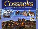 miniatura cossacks-the-art-of-war-trasera-por-nograde cover pc