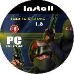 miniatura counter-strike-1-6-cd-custom-v2-por-abelrom cover pc