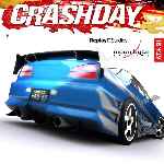 miniatura crashday-frontal-por-dj-daedalus cover pc
