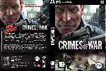 miniatura crimes-of-war-dvd-custom-por-grisom cover pc
