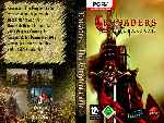 miniatura crusaders-thy-kingdom-come-dvd-custom-por-lord-drax cover pc