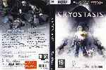 miniatura cryostasis-dvd-por-turulo22 cover pc