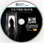 miniatura cryostasis-the-sleep-of-reason-cd-custom-por-plafon82 cover pc