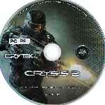 miniatura crysis-2-cd-por-humanfactor cover pc