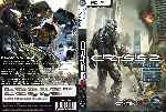 miniatura crysis-2-dvd-custom-por-jrevecoavila cover pc