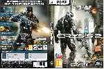 miniatura crysis-2-dvd-custom-v2-por-humanfactor cover pc