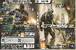 miniatura crysis-2-limited-edition-dvd-por-humanfactor cover pc