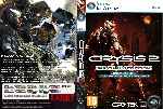 miniatura crysis-2-maximum-edition-dvd-custom-por-martin94gicly cover pc