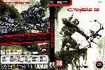 miniatura crysis-3-dvd-custom-por-fernilla cover pc