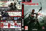 miniatura crysis-3-limited-edition-dvd-custom-por-fernilla cover pc