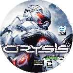 miniatura crysis-cd-custom-por-rocket76 cover pc