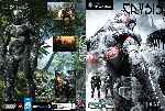 miniatura crysis-dvd-custom-v2-por-oli3112 cover pc