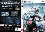 miniatura crysis-dvd-custom-v3-por-aled cover pc