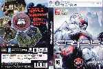 miniatura crysis-dvd-custom-v4-por-devil-alucard cover pc