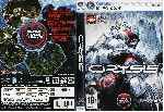 miniatura crysis-dvd-por-jrevecoavila cover pc