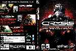 miniatura crysis-maximum-edition-dvd-por-salsa5959 cover pc