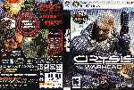 miniatura crysis-warhead-dvd-por-dominadorjose cover pc