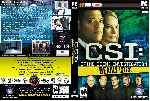 miniatura csi-crime-scene-investigation-deadly-intent-dvd-custom-por-humanfactor cover pc
