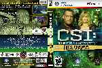 miniatura csi-crime-scene-investigation-fatal-conspiracy-dvd-custom-por-humanfactor cover pc