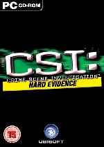 miniatura csi-crime-scene-investigation-hard-evidence-frontal-por-sosavar cover pc