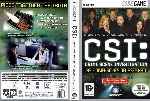miniatura csi-las-tres-dimensiones-del-asesinato-dvd-custom-por-kaosdj cover pc