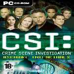miniatura csi-oscuras-intenciones-frontal-por-makser cover pc
