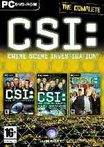 miniatura csi-the-complete-frontal-por-sosavar cover pc