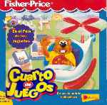 miniatura cuarto-de-juegos-el-pais-de-los-juguetes-fisher-price-custom-de-caratula-por-teletubbie cover pc