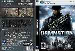 miniatura damnation-dvd-custom-por-rocs cover pc