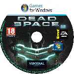 miniatura dead-space-2-cd-custom-por-jesuslg1 cover pc