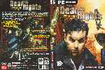 miniatura dead-to-rights-dvd-por-seaworld cover pc