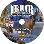 miniatura deer-hunter-2005-cd-custom-por-caminante777 cover pc