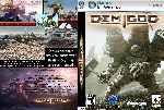 miniatura demigod-dvd-custom-por-fridde cover pc