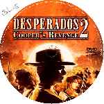 miniatura desperados-2-coopers-revenge-cd-custom-por-majo86 cover pc