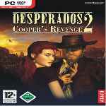miniatura desperados-2-coopers-revenge-frontal-por-seaworld cover pc