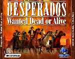 miniatura desperados-wanted-dead-or-alive-trasera-por-franki cover pc