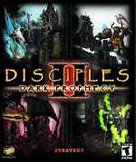 miniatura disciples-2-dark-prophecy-frontal-por-nograde cover pc