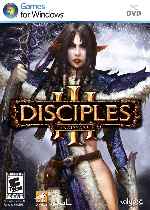 miniatura disciples-3-frontal-por-juanibasilico cover pc