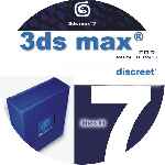 miniatura discreet-3ds-max-7-cd1-por-rusoii cover pc