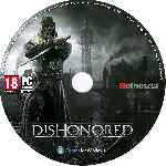 miniatura dishonored-cd-custom-por-spawnie cover pc