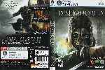 miniatura dishonored-dvd-por-yam cover pc